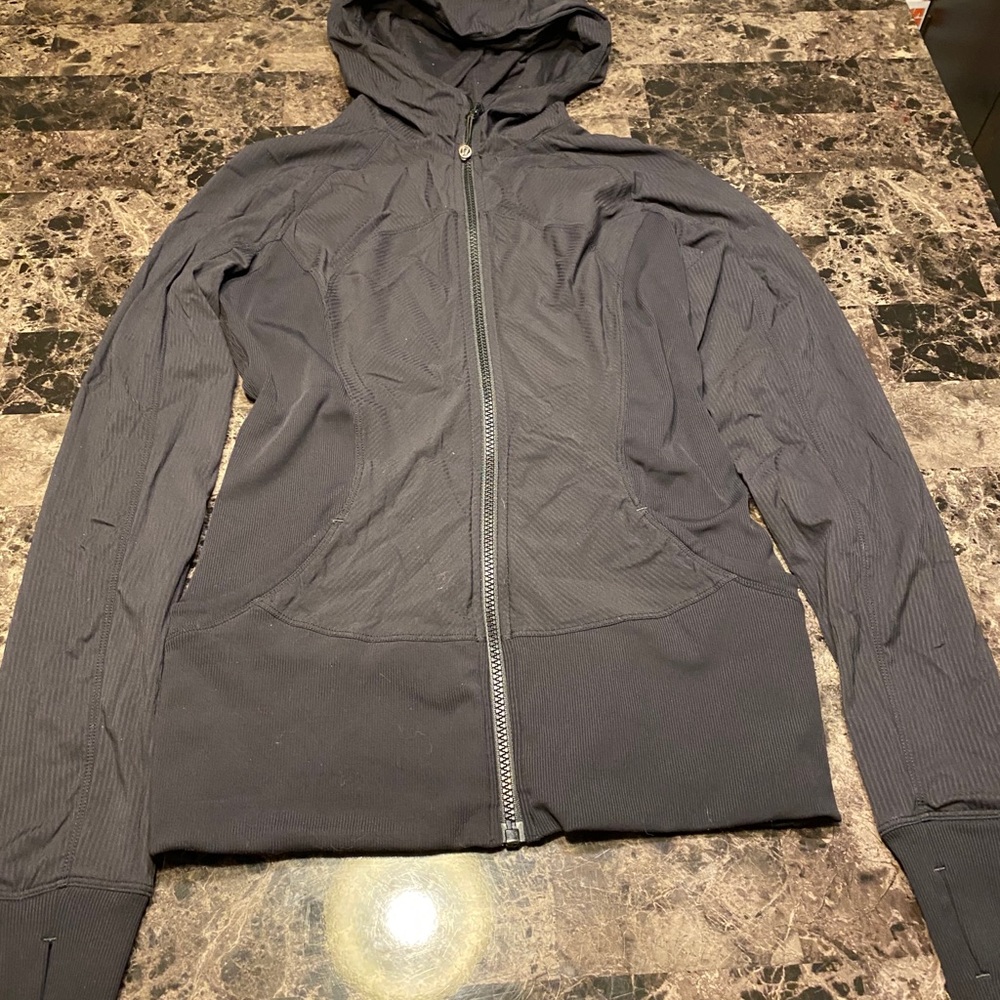 Lululemon dance studio jacket
